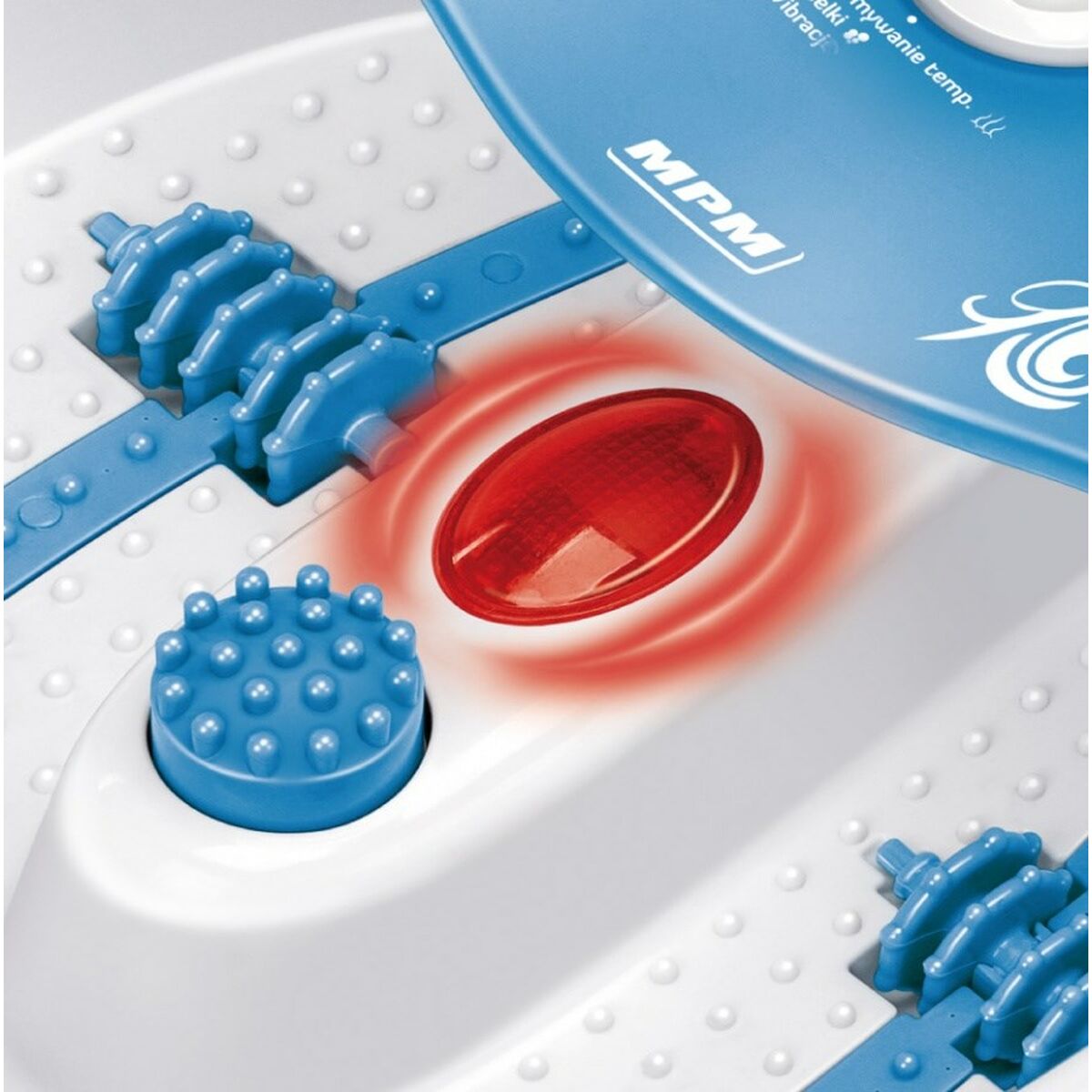 Fodmassager Mpm MMS-01